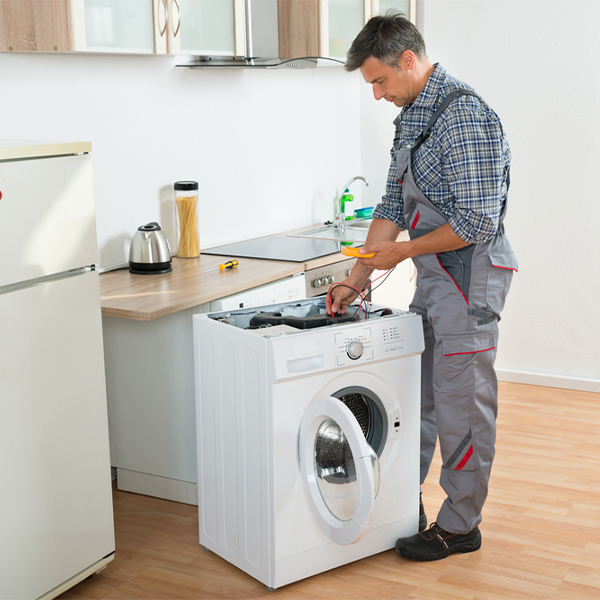 what are common issues that can arise with a washer in Meredith